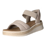 Lade das Bild in den Galerie-Viewer, Skechers Keil Sandalette ab 30mm Sohlenhöhe BOBS SUN RAY

