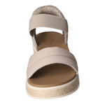 Lade das Bild in den Galerie-Viewer, Skechers Keil Sandalette ab 30mm Sohlenhöhe BOBS SUN RAY
