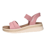 Lade das Bild in den Galerie-Viewer, Skechers Keil Sandalette ab 30mm Sohlenhöhe BOBS SUN RAY
