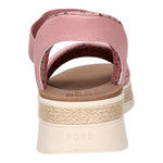 Lade das Bild in den Galerie-Viewer, Skechers Keil Sandalette ab 30mm Sohlenhöhe BOBS SUN RAY
