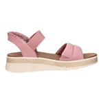 Lade das Bild in den Galerie-Viewer, Skechers Keil Sandalette ab 30mm Sohlenhöhe BOBS SUN RAY
