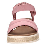 Lade das Bild in den Galerie-Viewer, Skechers Keil Sandalette ab 30mm Sohlenhöhe BOBS SUN RAY
