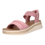 Lade das Bild in den Galerie-Viewer, Skechers Keil Sandalette ab 30mm Sohlenhöhe BOBS SUN RAY
