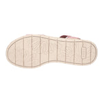 Lade das Bild in den Galerie-Viewer, Skechers Keil Sandalette ab 30mm Sohlenhöhe BOBS SUN RAY
