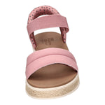 Lade das Bild in den Galerie-Viewer, Skechers Keil Sandalette ab 30mm Sohlenhöhe BOBS SUN RAY
