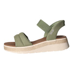 Lade das Bild in den Galerie-Viewer, Skechers Keil Sandalette ab 30mm Sohlenhöhe BOBS SUN RAY
