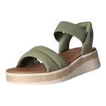 Lade das Bild in den Galerie-Viewer, Skechers Keil Sandalette ab 30mm Sohlenhöhe BOBS SUN RAY
