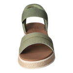 Lade das Bild in den Galerie-Viewer, Skechers Keil Sandalette ab 30mm Sohlenhöhe BOBS SUN RAY
