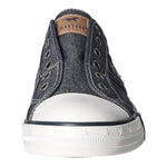 Lade das Bild in den Galerie-Viewer, MUSTANG Leinen Slipper/Kletthalbschuh
