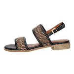 Lade das Bild in den Galerie-Viewer, MARCO TOZZI Sandalette bis 30mm Absatz (casual)
