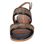 Lade das Bild in den Galerie-Viewer, MARCO TOZZI Sandalette bis 30mm Absatz (casual)
