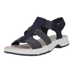 Lade das Bild in den Galerie-Viewer, Jana Sportliche Sandalette bis 30mm Sohlenhöhe
