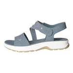 Lade das Bild in den Galerie-Viewer, Jana Sportliche Sandalette bis 30mm Sohlenhöhe
