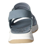 Lade das Bild in den Galerie-Viewer, Jana Sportliche Sandalette bis 30mm Sohlenhöhe
