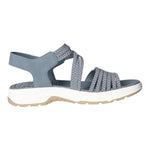 Lade das Bild in den Galerie-Viewer, Jana Sportliche Sandalette bis 30mm Sohlenhöhe
