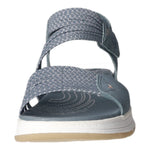Lade das Bild in den Galerie-Viewer, Jana Sportliche Sandalette bis 30mm Sohlenhöhe
