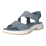 Lade das Bild in den Galerie-Viewer, Jana Sportliche Sandalette bis 30mm Sohlenhöhe
