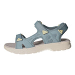 Lade das Bild in den Galerie-Viewer, Jana Sportliche Sandalette bis 30mm Sohlenhöhe
