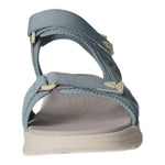 Lade das Bild in den Galerie-Viewer, Jana Sportliche Sandalette bis 30mm Sohlenhöhe
