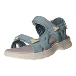 Lade das Bild in den Galerie-Viewer, Jana Sportliche Sandalette bis 30mm Sohlenhöhe
