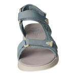 Lade das Bild in den Galerie-Viewer, Jana Sportliche Sandalette bis 30mm Sohlenhöhe
