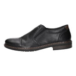 Lade das Bild in den Galerie-Viewer, Rieker Slipper/Kletthalbschuh Business (elegant)
