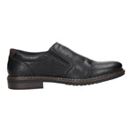 Lade das Bild in den Galerie-Viewer, Rieker Slipper/Kletthalbschuh Business (elegant)
