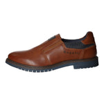 Lade das Bild in den Galerie-Viewer, bugatti Slipper/Kletthalbschuh Business (elegant)
