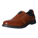 Lade das Bild in den Galerie-Viewer, bugatti Slipper/Kletthalbschuh Business (elegant)
