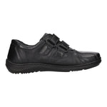 Lade das Bild in den Galerie-Viewer, Waldläufer Slipper/Kletthalbschuh mit Mehrweite Freizeit (sportlicher Boden) Herwig
