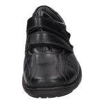 Lade das Bild in den Galerie-Viewer, Waldläufer Slipper/Kletthalbschuh mit Mehrweite Freizeit (sportlicher Boden) Herwig
