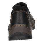 Lade das Bild in den Galerie-Viewer, Rieker Slipper/Kletthalbschuh mit Mehrweite Freizeit (sportlicher Boden)
