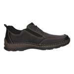 Lade das Bild in den Galerie-Viewer, Rieker Slipper/Kletthalbschuh mit Mehrweite Freizeit (sportlicher Boden)
