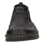 Lade das Bild in den Galerie-Viewer, Rieker Slipper/Kletthalbschuh mit Mehrweite Freizeit (sportlicher Boden)
