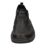 Lade das Bild in den Galerie-Viewer, Rieker Slipper/Kletthalbschuh mit Mehrweite Freizeit (sportlicher Boden)
