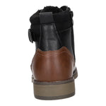 Lade das Bild in den Galerie-Viewer, living UPDATED Schnürstiefelette Warmfutter Freizeit (casual)
