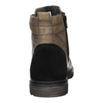 Lade das Bild in den Galerie-Viewer, bugatti Schnürstiefelette Warmfutter Freizeit (casual)
