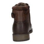 Lade das Bild in den Galerie-Viewer, living UPDATED Schnürstiefelette Warmfutter Freizeit (casual)
