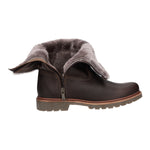 Lade das Bild in den Galerie-Viewer, Panama Jack Schlupf/Reißverschlußstiefelette Warmfutter Freizeit (Casual)
