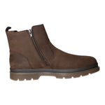 Lade das Bild in den Galerie-Viewer, Rieker Schlupf/Reißverschlußstiefelette Warmfutter Freizeit (Casual)
