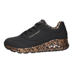 Lade das Bild in den Galerie-Viewer, Skechers Schnürhalbschuh Sneaker (sportlich) UNO-LOVING LOVE
