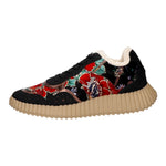 Lade das Bild in den Galerie-Viewer, La Strada Schnürhalbschuh Sneaker (sportlich)
