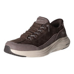Lade das Bild in den Galerie-Viewer, Skechers Slipper/Kletthalbschuh Sneaker (sportlich) Contour Foam-NATURAL EASE
