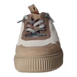 Lade das Bild in den Galerie-Viewer, CRICKIT Slipper/Kletthalbschuh Sneaker (sportlich) PARIA Weiss
