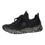 Lade das Bild in den Galerie-Viewer, Rieker Slipper/Kletthalbschuh Freizeit (casual)
