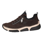 Lade das Bild in den Galerie-Viewer, Rieker Slipper/Kletthalbschuh Freizeit (casual)
