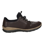 Lade das Bild in den Galerie-Viewer, Rieker Slipper/Kletthalbschuh Freizeit (casual)
