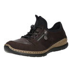 Lade das Bild in den Galerie-Viewer, Rieker Slipper/Kletthalbschuh Freizeit (casual)
