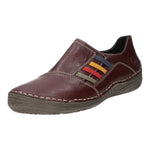 Lade das Bild in den Galerie-Viewer, Rieker Slipper/Kletthalbschuh Freizeit (casual)
