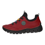 Lade das Bild in den Galerie-Viewer, Rieker Slipper/Kletthalbschuh Freizeit (casual)
